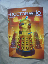 Doctor Who Magazine Issue 557