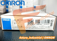 Genuine OMRON NX-DA2203 PLC Module In Stock(Brand New IN BOX)