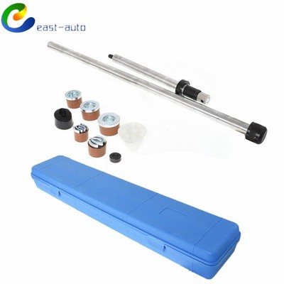 Universal Engine Camshaft Bearing Installation Removal Tool Set 1.125'' - 2.690''