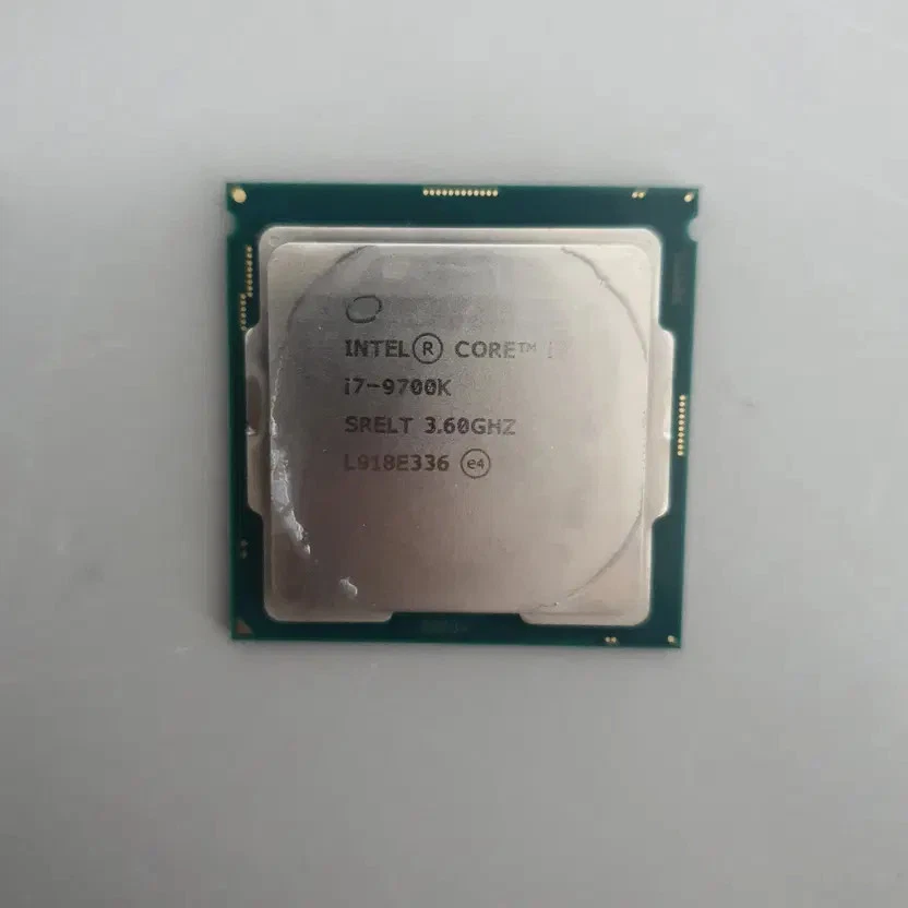 Intel Core i7-9700K Computer Processors (CPUs) for sale | eBay