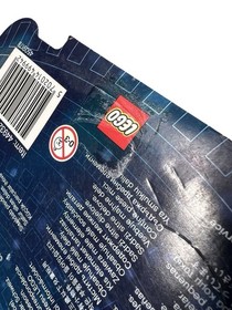 Lego Bionicle Toa Mahri Hahli 8914 2007 Broken Tape Still Sealed