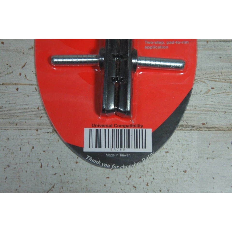 RavX MTB Canti Bicicleta Bloques de Freno Pastillas Bicicleta de Montaña BLX Ciclismo BR085 Foto 2 de 4