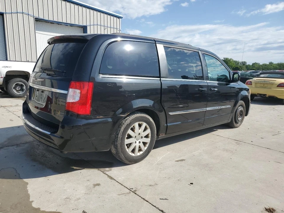 Used Front Left Exterior Door Handle fits: 2013 Chrysler Town & country assembly Foto 4 de 4