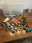 Lego Lot Of Vintage Sets Life On Mars 7315