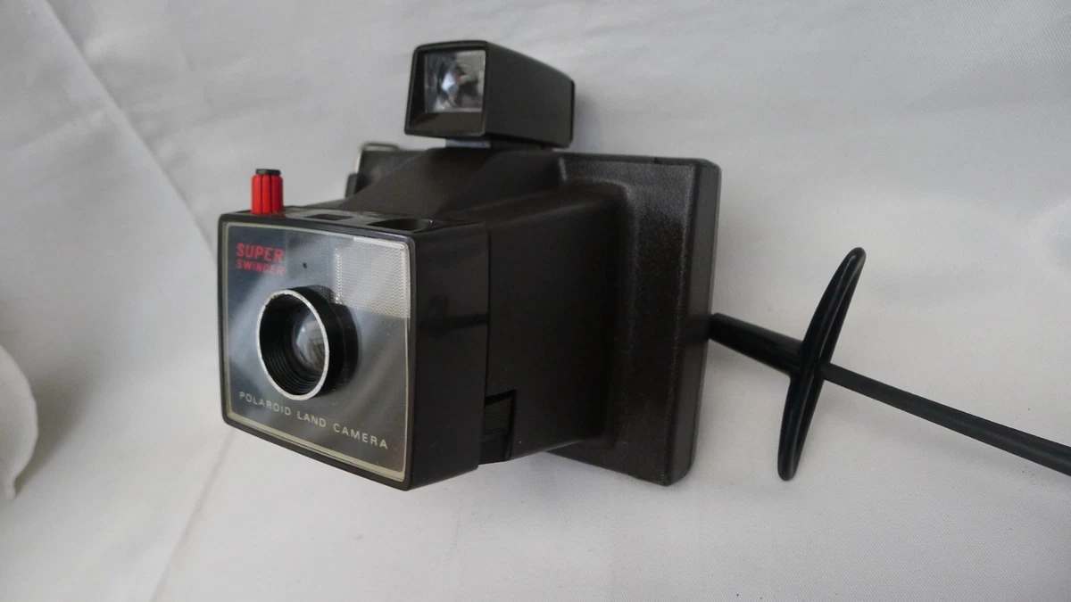 Polaroid Super Swinger for sale | eBay