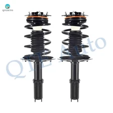 Pair Front Quick Complete Strut - Coil Spring For 2006-2013 Chevrolet Impala