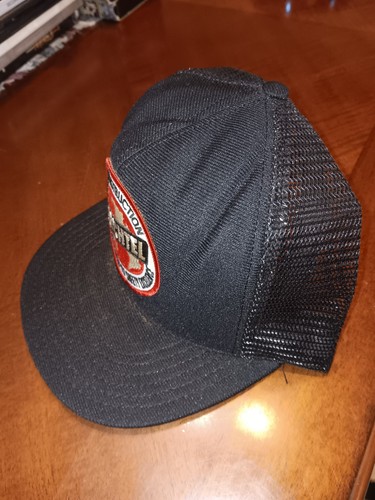 Vintage Bechtel Construction Central Arizona Project Trucker SnapBack Mütze Kappe - Bild 2 von 6