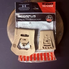 FAB Defense (G-9) Scorpus Retention Paddle/ Belt Loop Holster Attachment