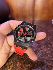 Volks Racing Mechanical Wheel Watch Volks Racing Mechanical Wheel Watch