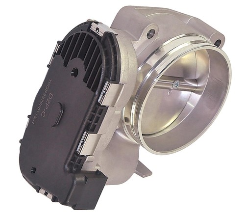 Throttle Body FOR Porsche 911, Boxster, Cayenne, Cayman, Macan 3.6 3.4 2.7 2.9 - Picture 2 of 9