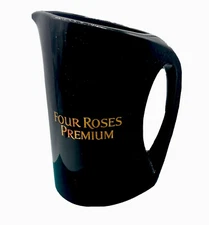 Four Roses Premium American Whiskey Pub Bar W Jug Pitcher Whisky Spirits Fun
