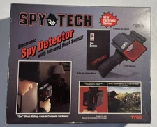 Spy Tech Spy Detector RARE By Tyco - NEW Open Box Complete Vintage 1991