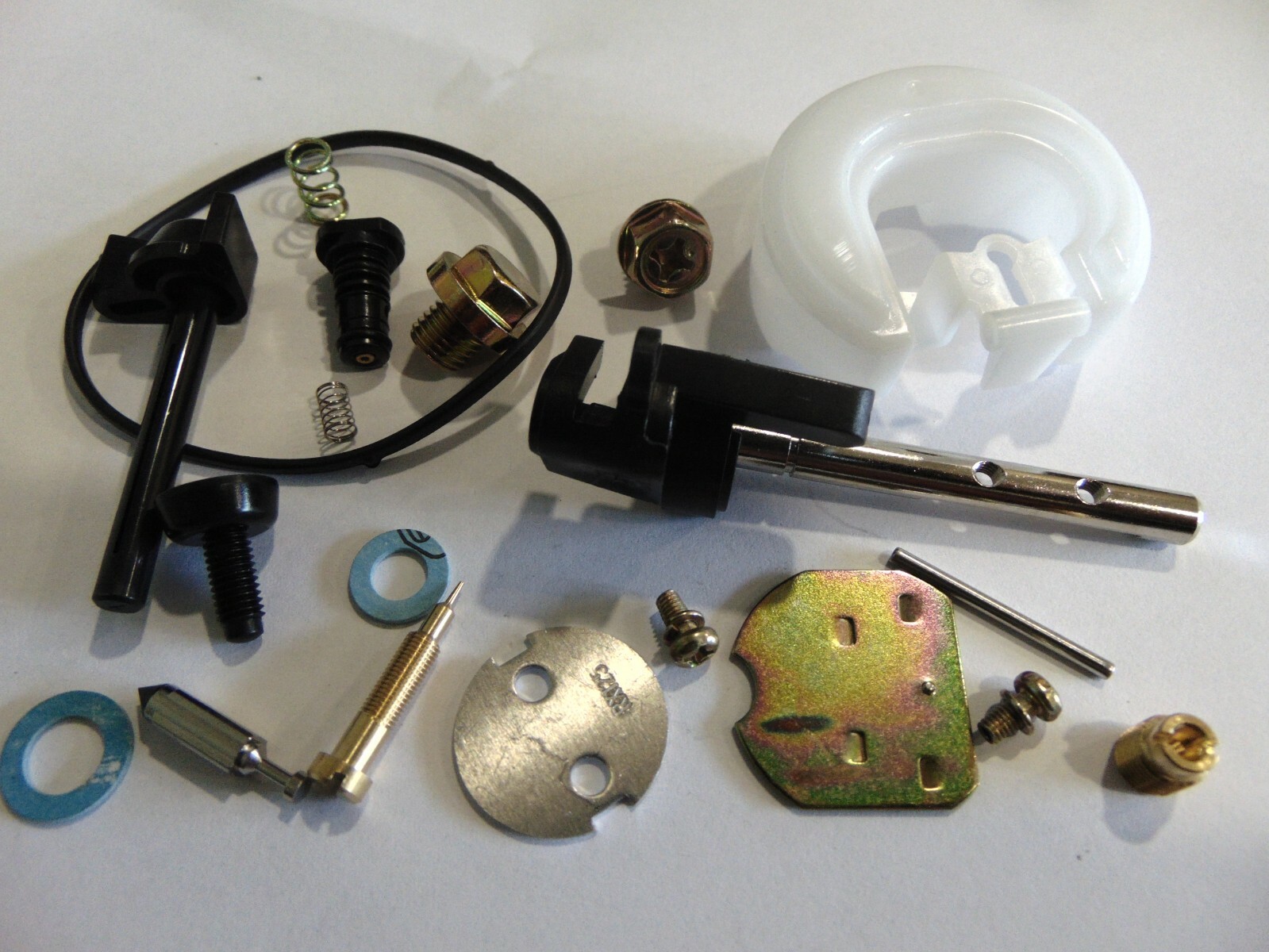 Honda GX270 Full Carburettor Repair Rebuild Kit Carb Generator Kart GX ...
