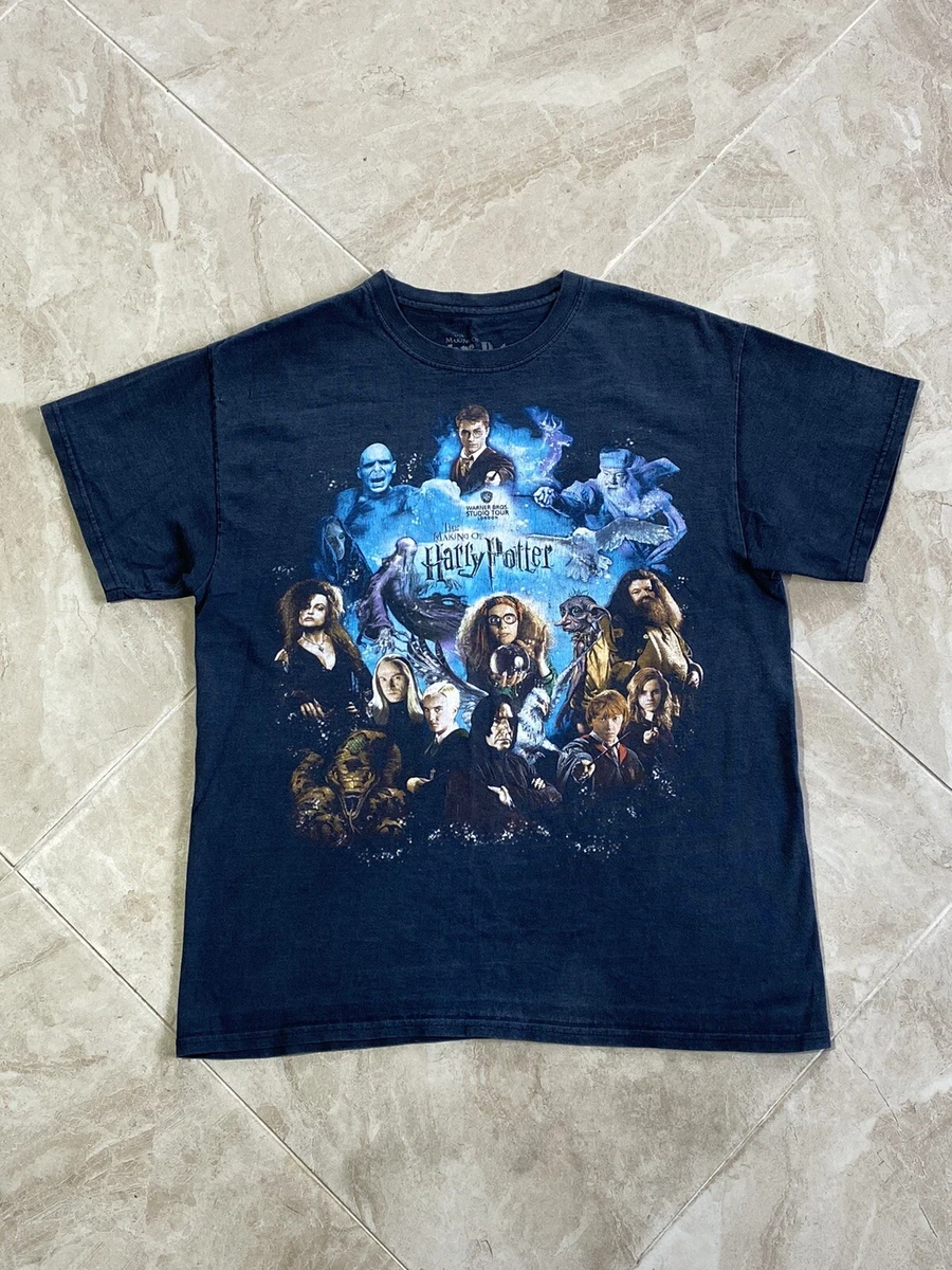 harry potter movie t shirt