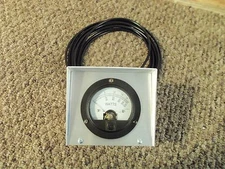 Bird 43 Thruline Wattmeter Meter Box Meter / RMS / New Silver