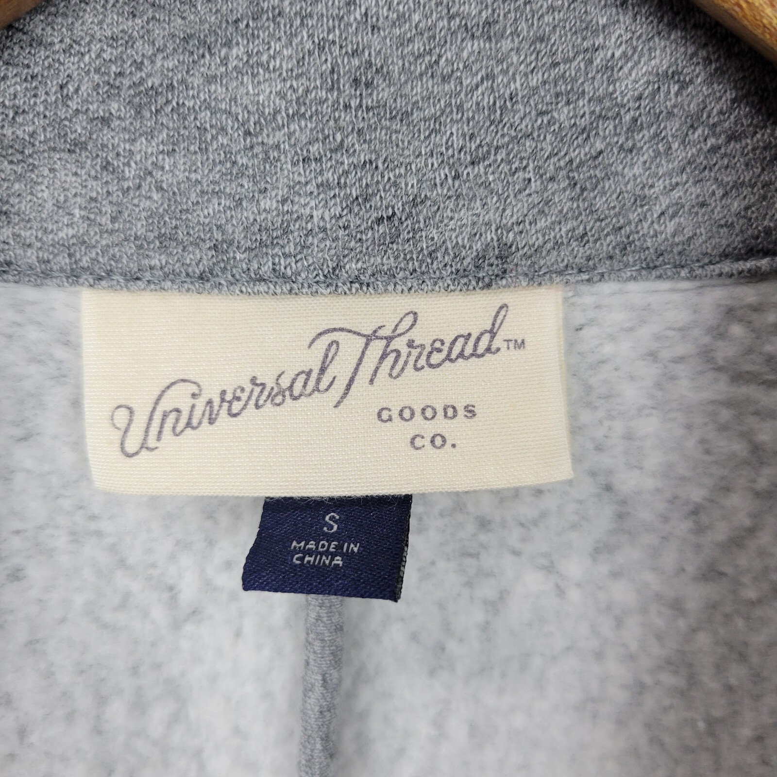 Universal Thread Blazer Jacket Women's Small Heat… - image 3