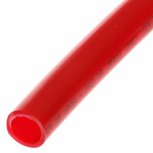 JOHN GUEST 12mm Red Tube | Hot Water Pipe High Pressure Caravan Hose - 5m Coil - Picture 4 of 11