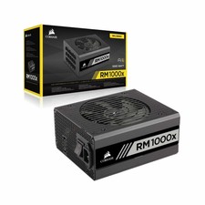 Corsair Rm Series Rm650 650 Watt 80 Plus Gold Certified Fully Modular Psu For Sale Online Ebay