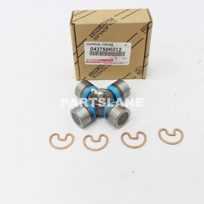 Toyota Hilux Fortuner OEM Front Propeller Shaft Universal Joint