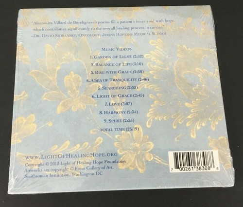 Twenty Five Meditations of Wisdom and Harmony Gift Bag Book DVD Heavenly Order - Picture 10 of 12