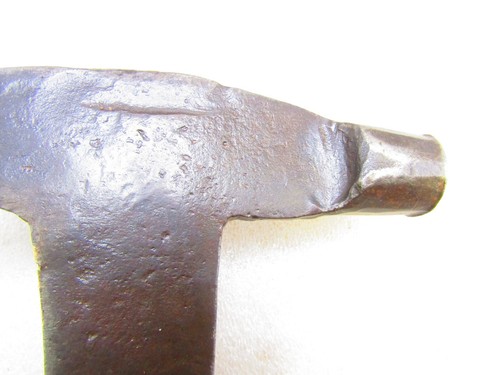Slaters hammer, forged antique - Picture 7 of 9