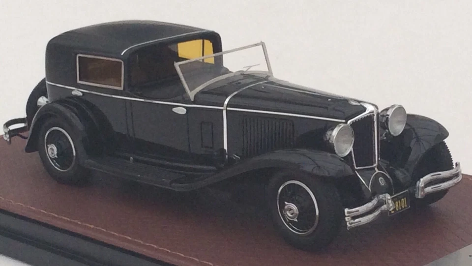 GLM 1930 Cord L-29 Town Car by Murphy & Co. - Image 4 of 4