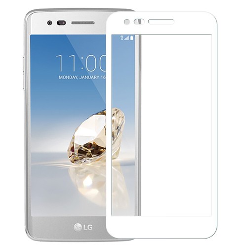 Explosion-proof 9H Hardness Tempered Glass Screen Protector for LG K8S LM-X220QM