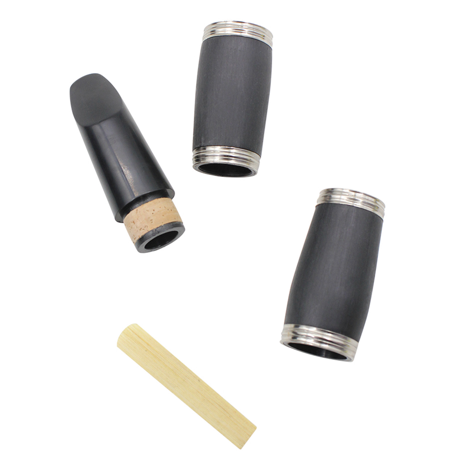 Profesional De Baquelita Negra 17 17 17 llave Clarinete Bb Y Estuche & Kit De Cuidado Y Garantía fcc650 Profesional De Baquelita Negra 17 17 17 llave Clarinete Bb Y Estuche & Kit De Cuidado Y Garantía fcc650