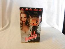 L.A. Confidential (VHS, 1998) Kim Bassinger, Kevin Spacey, Russell Crowe
