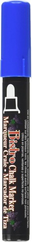 UCHIDA Bistro Chalk Marker Bulk Blue,Art Pens & Markers - 第 1/1 張圖片