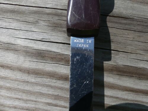 Vintage Schlitzlöffel von Carico Florida USA Made in Japan Küchenwerkzeug - Bild 9 von 12