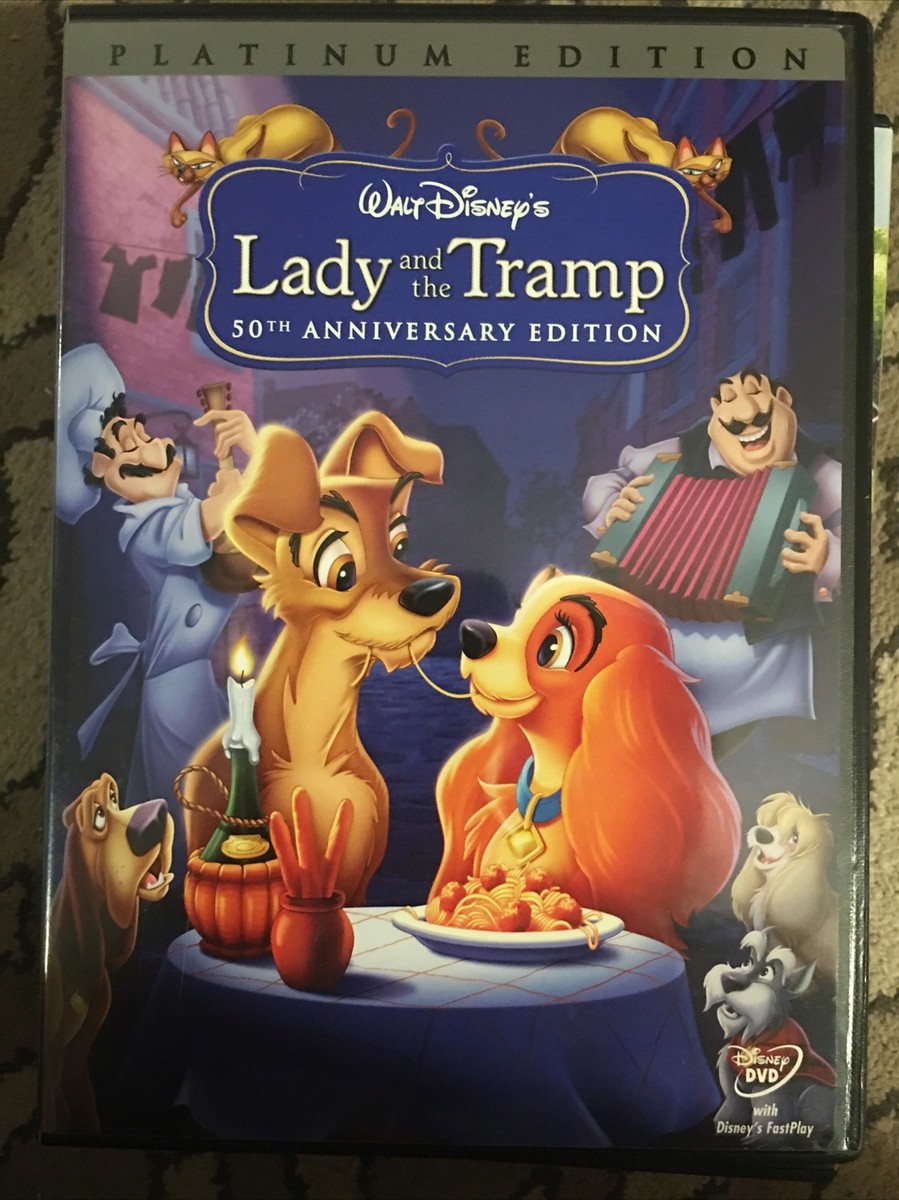 DVD: Walt Disney's 
