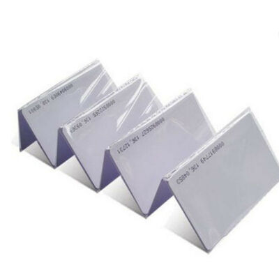 100pcs 125KHz EM RFID Cards EM4100 Proximity ID Cards for Door Access Control