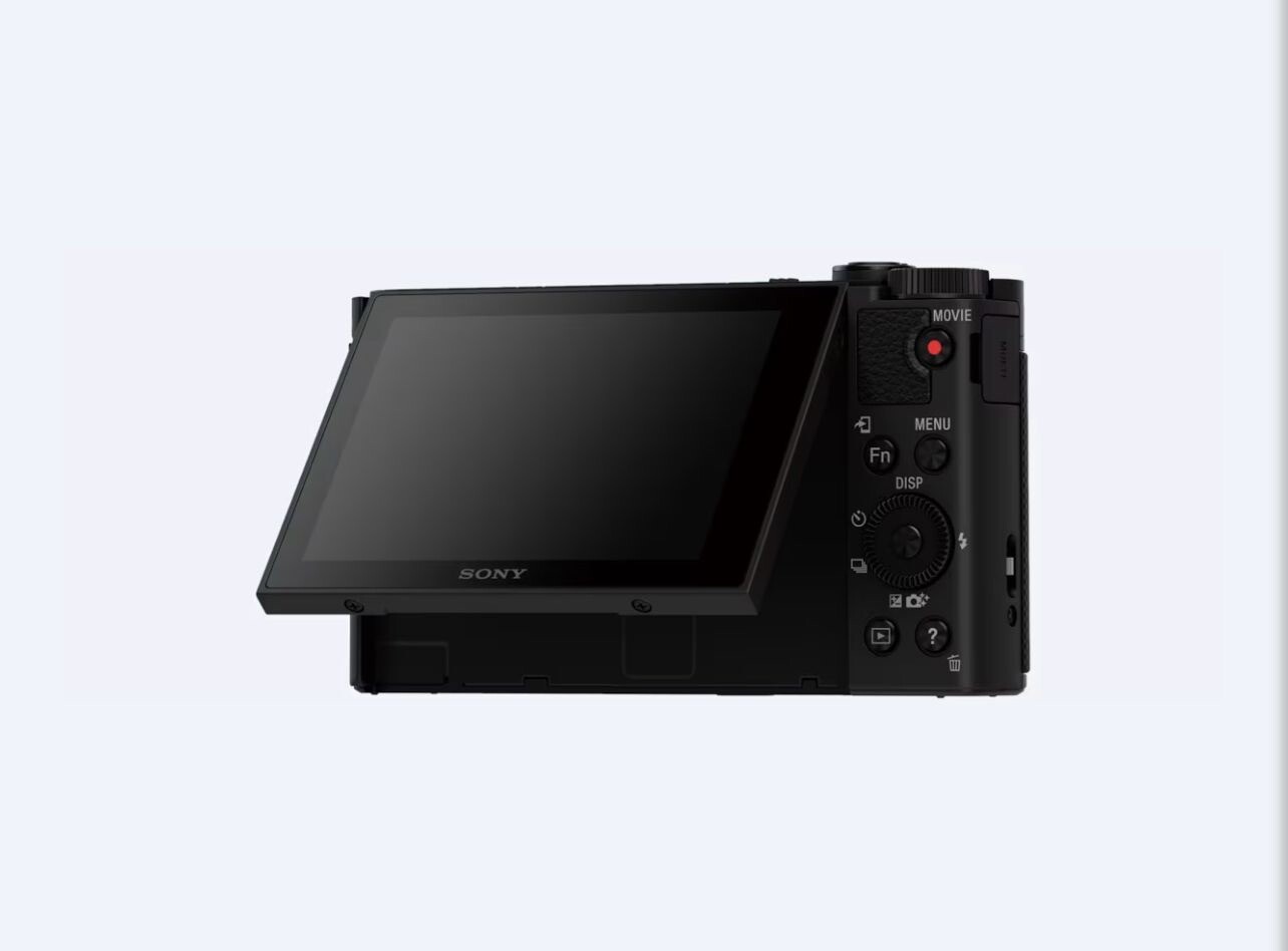 Sony Cybershot DSCHX80 Camera *[Brand New]* eBay