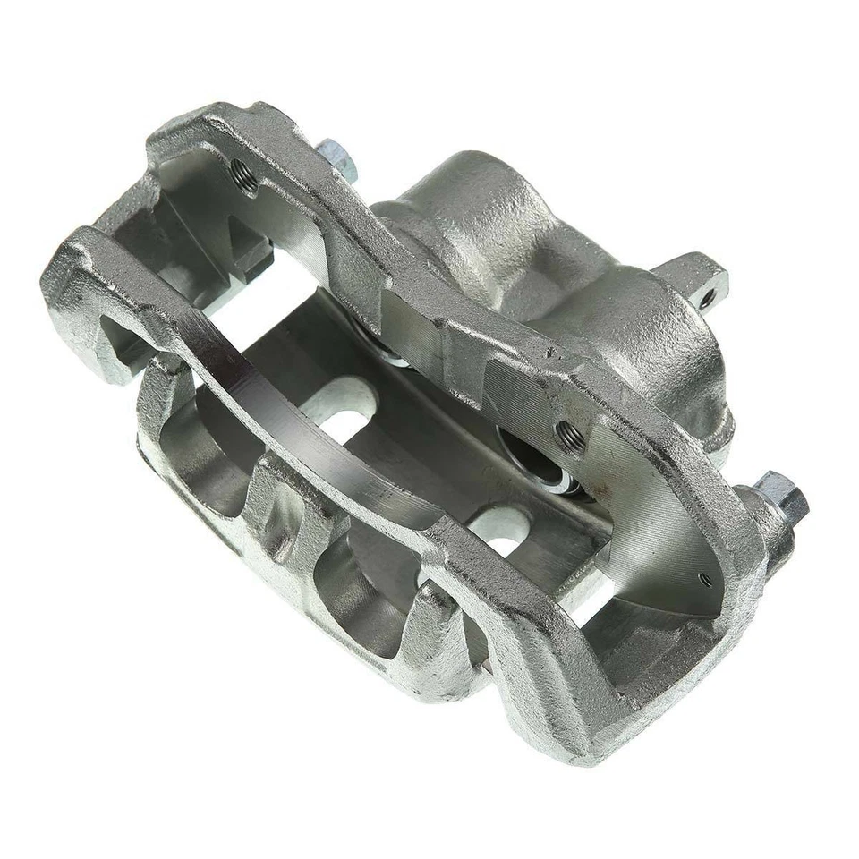 2x Pinza de freno de disco delantera con soporte para Mitsubishi Montero 1994-2000 3,5 L Foto 3 de 4