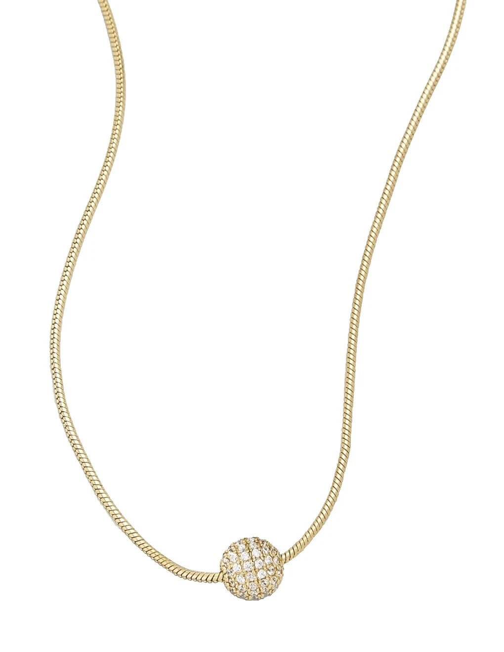 Collares y colgantes De moda BaubleBar encanto