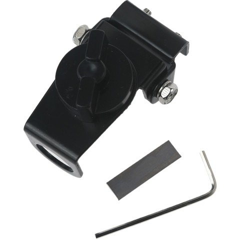 Mobile NMO Fix Bracket Lip Mount Connector for Truck Amateur Radio Ham - Zdjęcie 9 z 9
