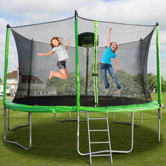Part No 1 Trampoline Mat Parts Accessories Mats Merax Trampoline