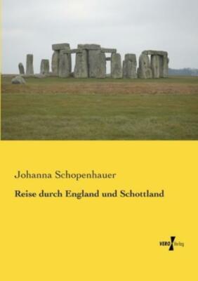 Reise Durch England Und Schottland