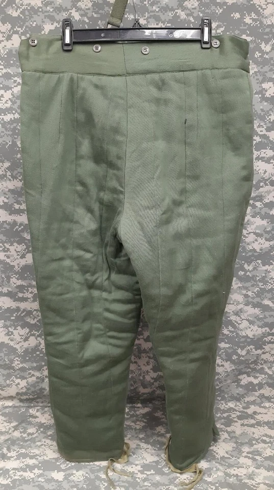 Russian VSR Camouflage Pants w/Liner - Image 4 of 4
