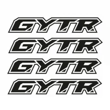 GYTR Vinyl Decal Genuine Yama Technology Racing Sticker Die Cut