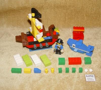 lego pirates 2009 sets