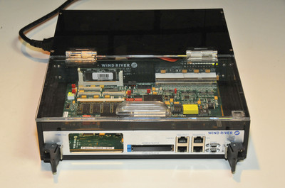 Wind River PowerQUICC PCMCIA Development Board P-Quicc PCMCIA-0102 0504-0218 R04