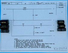 Type KG3.5 Rebuild Kit Silver Edition (2 Spea...