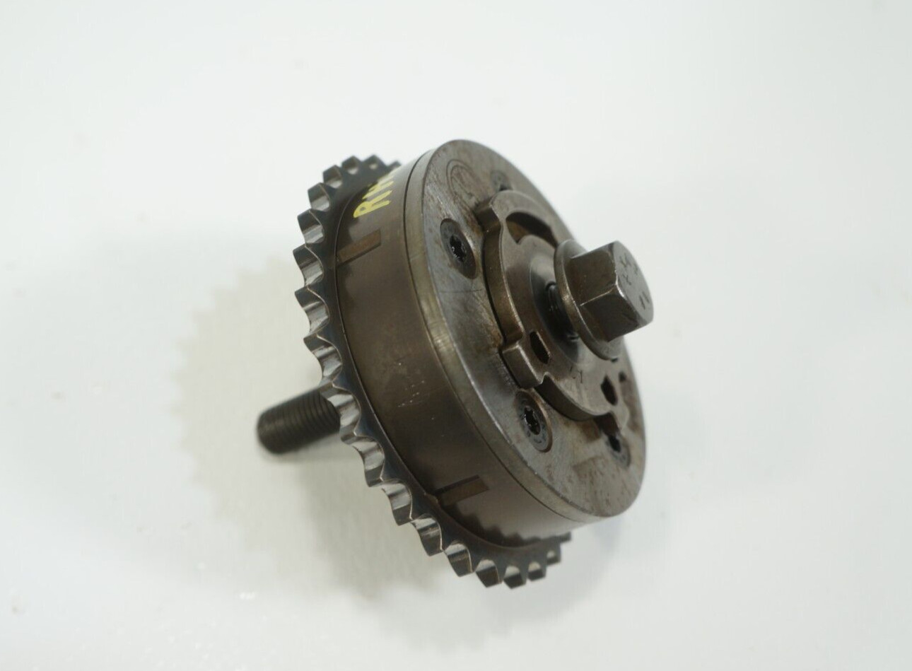 03-2012 Bentley Flying Spur GT GTC 6.0L Right Side Intake Camshaft Sprocket Gear