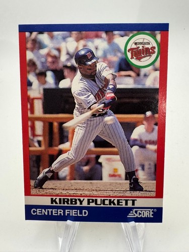 1991 Score 100 Superstars BB Card #s 1-100 -You Pick - Picture 37 of 224