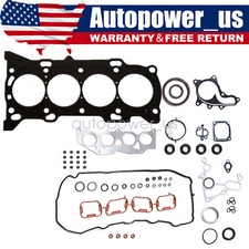 Head Gasket Set Fits Toyota Camry Rav4 Scion tC 2.5L 2ARFE 2009 2010 2011-2016