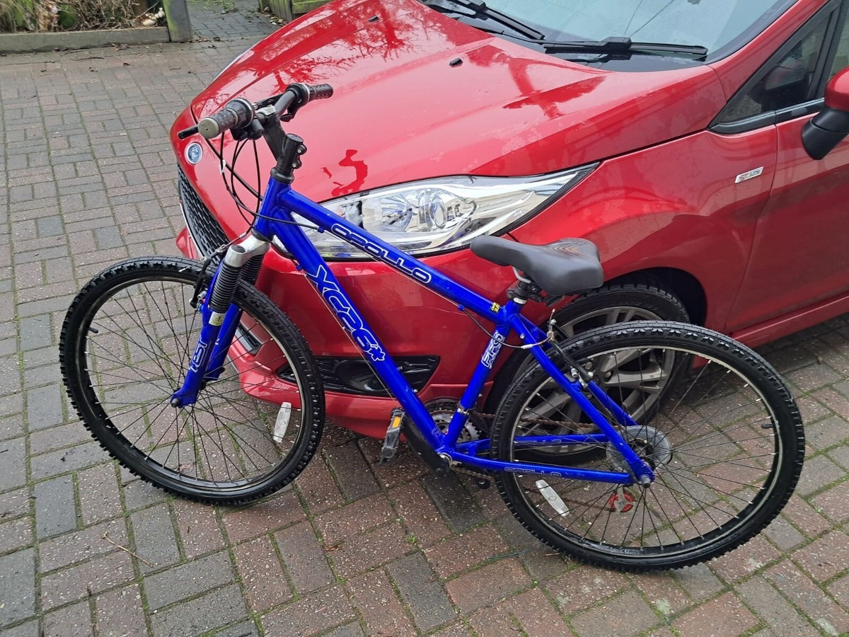 Ladies Mountain Bike Apollo Xc26 18 Frame UK - Main Image