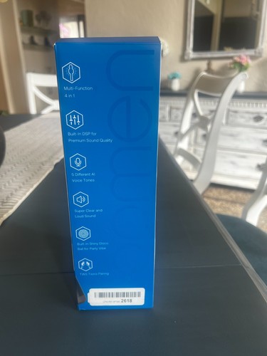 Star10 Wireless Bluetooth 5.2 Karaoke Microphone for Singing, 4-In-1 Karaoke Mac - Picture 14 of 14