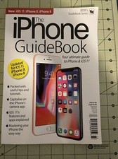 The Complete iPhone Guide Book Vol.20 Fall 2017 iOS 11, iPhone X, iPhone 8-UGC
